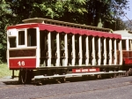 Trailer No.46, Laxey, 1961